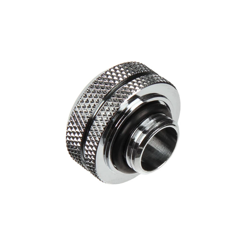 Adapter BitsPower Multi-Link G1/4 16mm AD läikiv hõbedane (BP-EML16)
