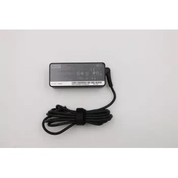 Lenovo 45W USB-C vahelduvvooluadapter W125671354 — 45 W USB‑C toiteplokk ühilduvatele sülearvutitele ja seadmetele