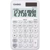 CASIO TASKUKALKULAATOR SL-310UC-WE VALGE, 10-kohaline ekraan