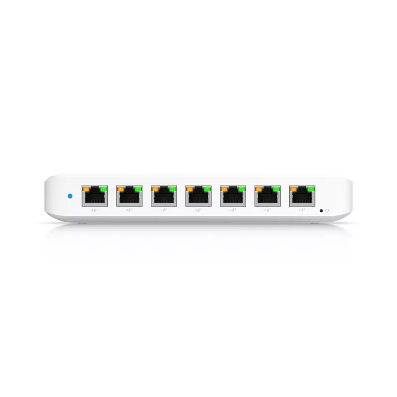 Ubiquiti Ultra 210W Hallatav L2 Gigabit Ethernet (10/100/1000) Power over Ethernet (PoE) Valge