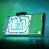 GPU veeblokk EK-Quantum Vector3 TUF RTX 5090 RGB — graafikakaardi jahutus, täiskate, ühilduv