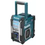 Makita MR004G raadio Worksite Analoog- ja digitaalne Must, Roheline