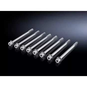 Kruvi Rittal SV 9676.812 M10, pikkus 120 mm, 8 tk pakend