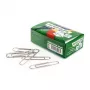 Clips Forpus, valge metall, 50 mm ümmargune (100) 1104-003