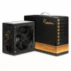Inter-Tech ArgusNT BPS-500 toiteplokk 500 W 20+4 pin ATX ATX Must