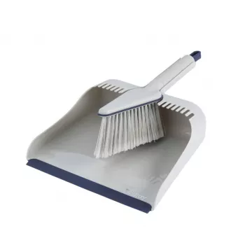 Pühkimiskomplekt Beldray LA032760PEU7 Deep Clean Design, kompaktne käsihari nurga all harjastega ja sobiv pühkimispan