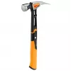 Fiskars 1020214 haamer küünishaamer must, metallik, oranž