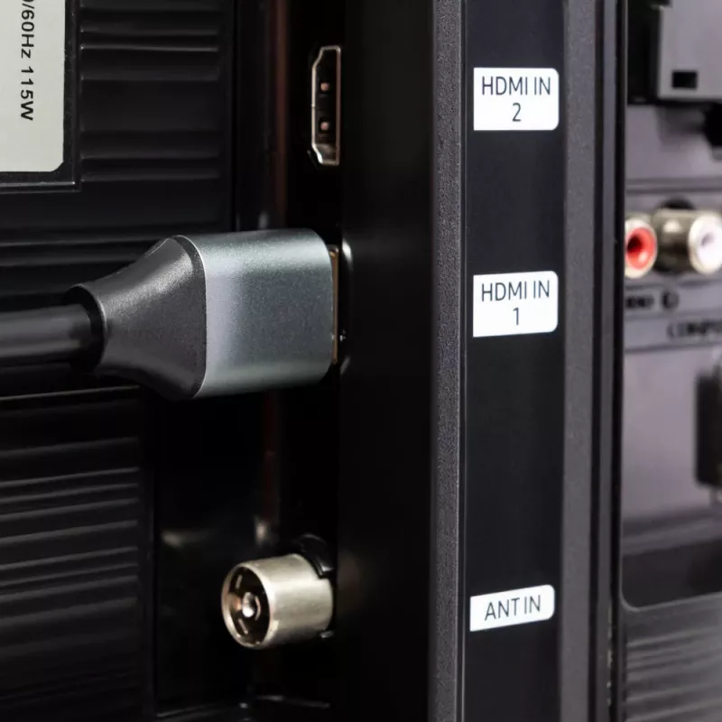 HDMI-kaabel Tellur TLL312011 3 m — 4K, 18 Gbps