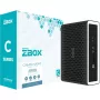 Zotac ZBOX CI649 NANO 1,8L suurune arvuti Must, Valge i5-1335U Intel SoC 1,3 GHz