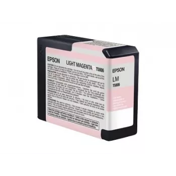 Epson Singlepack helefuksia T580600, helefuksia, pigmendipõhine tint, 80 ml, 1 tk