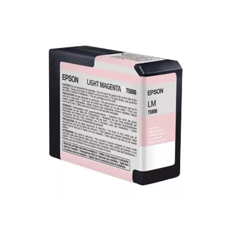 Epson Singlepack helefuksia T580600, helefuksia, pigmendipõhine tint, 80 ml, 1 tk