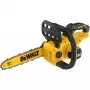 Kettsaag DeWALT DCMCS565N-XJ 30 cm tera pikkus Must Kollane