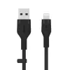 Lightning-kaabel Belkin CAA008BT1MBK 1m Must USB A–USB C