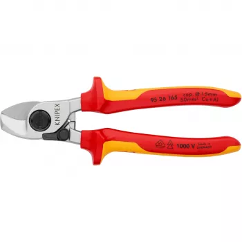 Knipex 95 26 165 Käsikaablilõikur