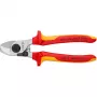 Knipex 95 26 165 Käsikaablilõikur