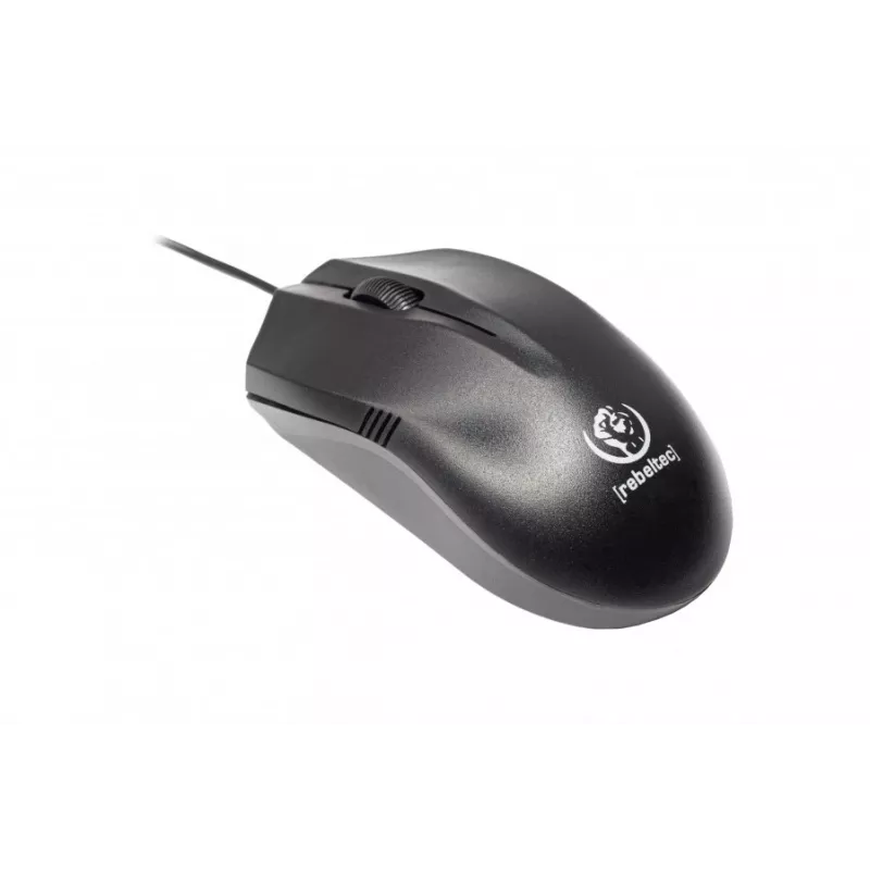 Juhtmega hiir Rebeltec RBLMYS00053 USB