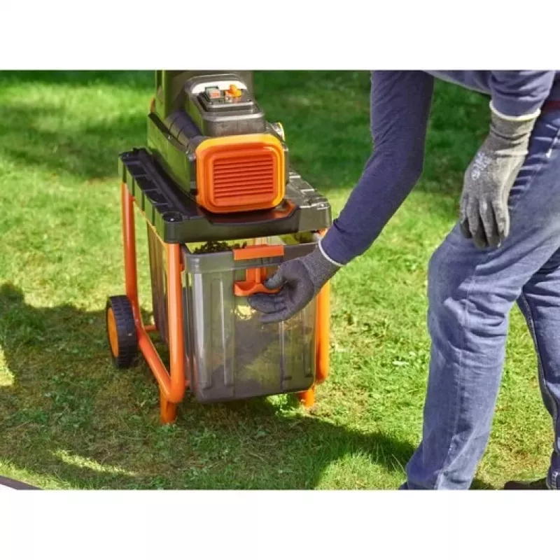 Must & Decker BEGAS5800-QS aiapurustaja 2800 W 45 L
