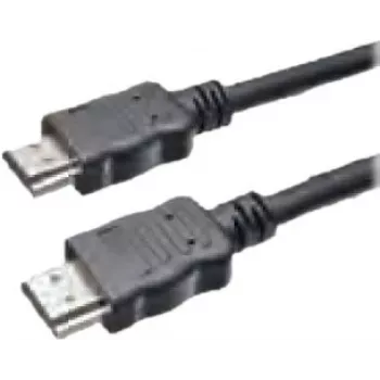HDMI-kaabel 3 m Bachmann HDMI tüüp A isane-isanele, must