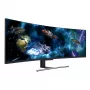 49-tolline TFT LC-Power mängumonitor