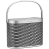 Beosound A5 kõlar Spaced Alu (kate Spaced Alu/käepide Natural Alu)