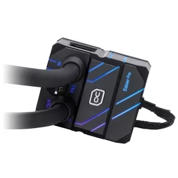 Jahutusvedelik Alphacool Eisbaer Pro Aurora akrüül vask nikkel 1/4 tolli