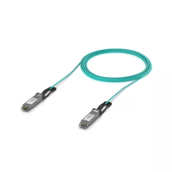AOC-kaabel Ubiquiti UACC-AOC-QSFP28-10M 10m OM3 QSFP28