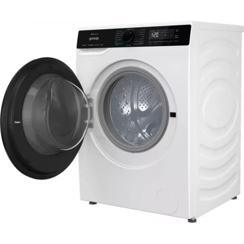 Gorenje WD2PA854ADW/AT pesumasin-kuivati eraldiseisev eesttäidetav valge D