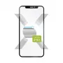 Fikseeritud ekraanikaitse | Samsung | Galaxy S25 Ultra | Karastatud klaas | Must | Täiskatte 2.5D