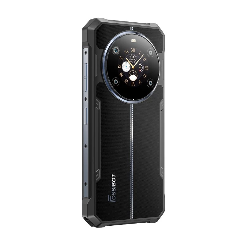 Nutitelefon FOSSiBOT F109 must — F109 must CH mudel