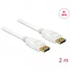 Kaabel DisplayPort DeLOCK 2m 2xDisplayPort
