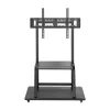 Seinakinnitusklamber SBOX FS-1035 ekraanidele 37–100 kg, plaat 800×600 mm