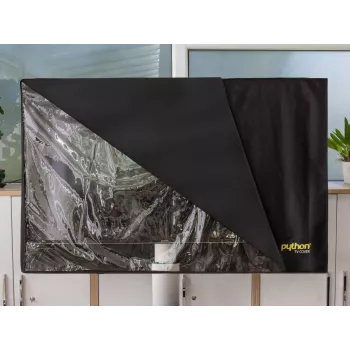 Python TV-C0158 Ekraan