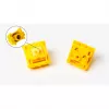 Mehaaniliste klahvilülitite komplekt Keychron Gateron Cap V2 Golden-Yellow G32 — 110 lülitit