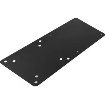 ICY BOX IB-MSA103-VM, seinaplaat, must, 75 x 75, 100 x 100 mm, Intel NUC, 480 g, 250 mm
