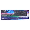 Juhtmevaba klaviatuuri ja hiire komplekt ESPERANZA Akron TK109 2.4 GHz, USB-vastuvõtja, must