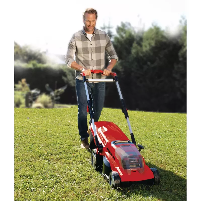 Akumuruniiduk GE-CM 36/37 Li-Solo, 36 V (2x18 V) (punane/must, ilma aku ja laadijata)