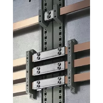 Siiniühendus Rittal SV 9320.030, hõbedane, 3 tk pakendis