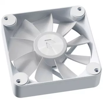 Jahutusventilaator APNX FP1-RQ 120 PWM ARGB-WT 120mm, PWM-juhtimine, ARGB valge raam