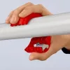 KNIPEX käsitsi torulõikur PVC ja tihendushülsi jaoks