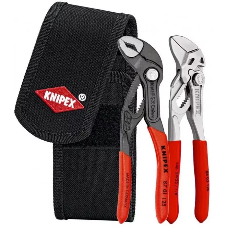Soon- ja soonega tangid Knipex 00 20 72 V04