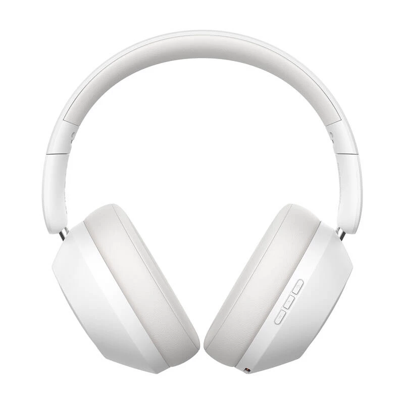 Baseus Bass 30 Max juhtmevabad kõrvaklapid Bluetooth 5.3 ülakõrvaklapid bassivõimendusega 40mm membraan ülimadal latentsusaeg kõrvaklapid 50H