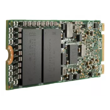 Hewlett Packard Enterprise HPE - SSD - lugemisintensiivne, tavakasutuse jõudlus - 480 GB - sisemine - M.2 2280 - PCIe 4.0 (NVMe) - PM9A3 (P69543-B21)
