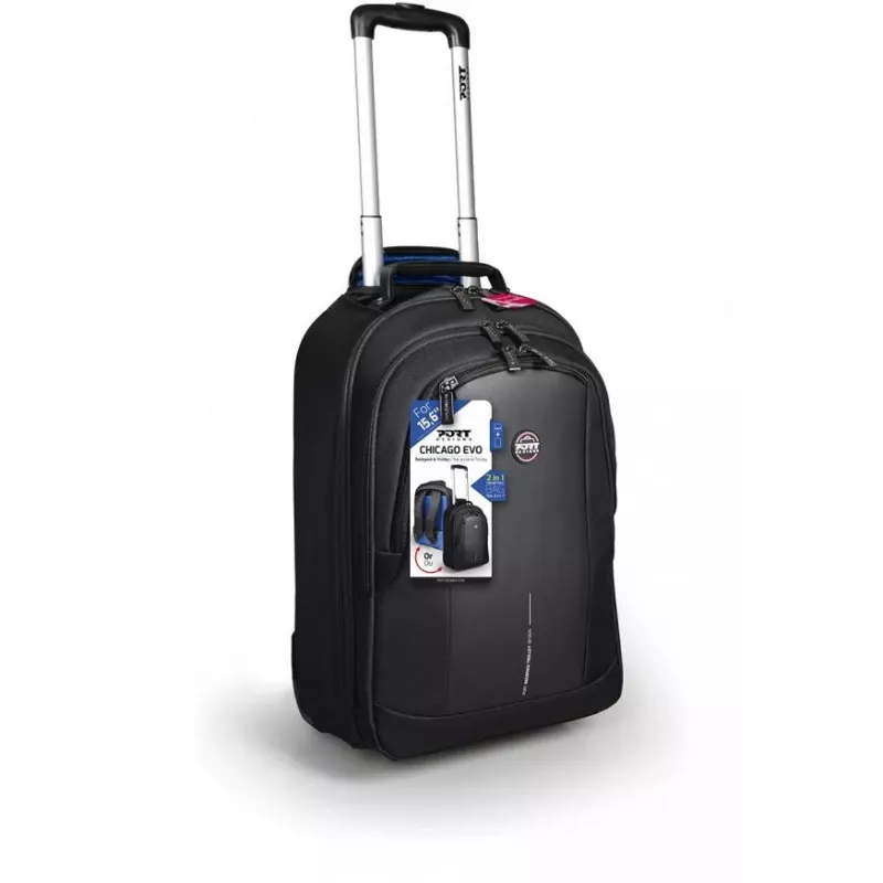Kohvrikott Port Designs CHICAGO EVO 39,6 cm (15,6 tolli)