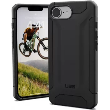 Urban Armor Gear UAG iPhone 16e Scout Bulk Must (114508B14040) töökindel ümbris