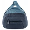 Duffel kott DEUTER Duffel 35 atlantic-ink — 35 L maht, veekindel põhi, kandekäepidemed
