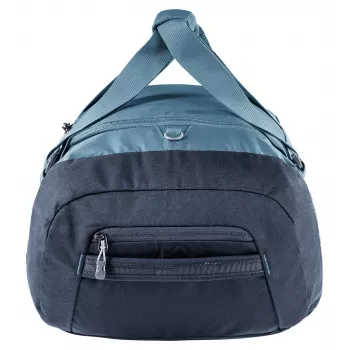 Duffel kott DEUTER Duffel 35 atlantic-ink — 35 L maht, veekindel põhi, kandekäepidemed