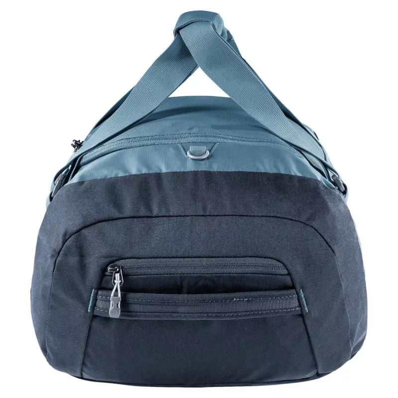 Duffel kott DEUTER Duffel 35 atlantic-ink — 35 L maht, veekindel põhi, kandekäepidemed