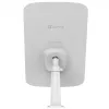 Akutoitel Wi‑Fi IP turvakaamera EZVIZ CB3 2K, 3 MP (2304x1296), 5200 mAh, IP65, kaasa arvatud päikesepaneel