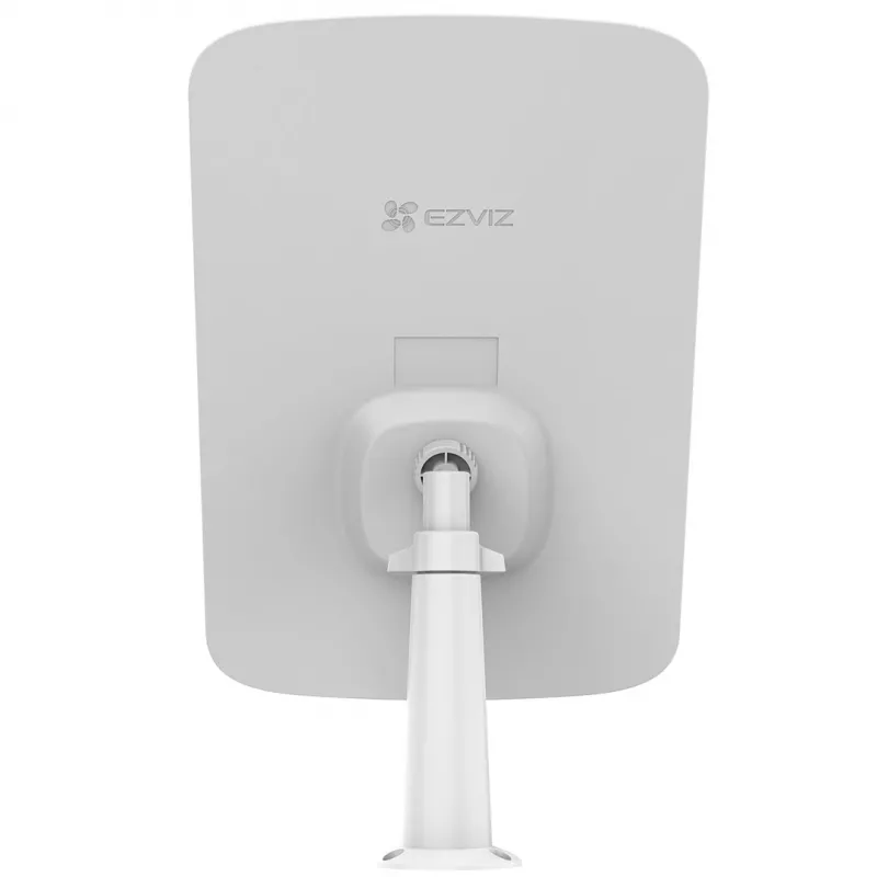 Akutoitel Wi‑Fi IP turvakaamera EZVIZ CB3 2K, 3 MP (2304x1296), 5200 mAh, IP65, kaasa arvatud päikesepaneel