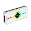 Gamemax | Kaugjuhtimispult | V4.0 ARGB PWM HUB BK | Valge | Gamemax